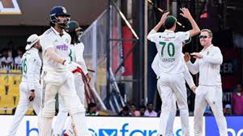 Cricket News Live : क्या गंवा दिया भारतीय टीम ने अपना अभेद्य किला Cricket News Live : क्या गंवा दिया भारतीय टीम ने अपना अभेद्य किला