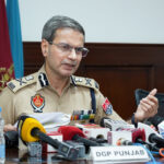 Chandigarh News : अपराध खत्म करने के लिए पुलिस प्रतिबद्ध : डीजीपी