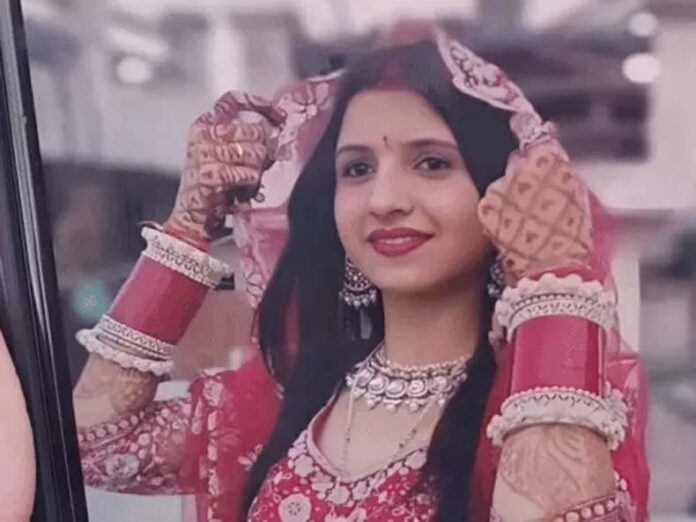 Karnal News: करनाल में संदिग्ध हालात में नवविवाहिता की मौत