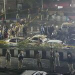 Delhi Blast Update: फरीदाबाद की अल फलाह यूनिवर्सिटी से जुड़े दिल्ली ब्लास्ट के तार, पुलिस और एनआईए की रेड