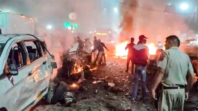 Delhi Blast Update: दिल्ली ब्लास्ट में लोकल कनेक्शन की जांच के लिए एसआईटी गठित