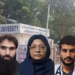 Delhi Blast Update: डॉ. आदिल और शाहीन को अल-फलाह यूनिवर्सिटी लेकर आएंगी एनआईए
