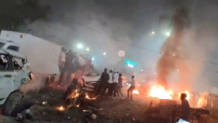 Delhi Red Fort Blast Update: दिल्ली ब्लास्ट में बड़ा खुलासा, कार में बैठे डॉ. उमर का DNA मैच