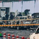 Haryana Breaking : दिल्ली ब्लास्ट मामले में लाल रंग की संदिग्ध इको स्पोर्ट्स गाड़ी को फरीदाबाद पुलिस ने किया राउंड अप