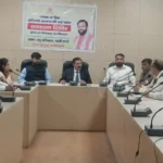 Deputy Commissioner Dr Munish Nagpal held a review meeting with administrative officers on air quality management and issued necessary guidelines.