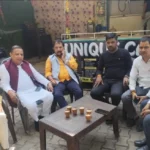 Discussion on the Bihar assembly elections, appeal to vote in favor of the NDA.