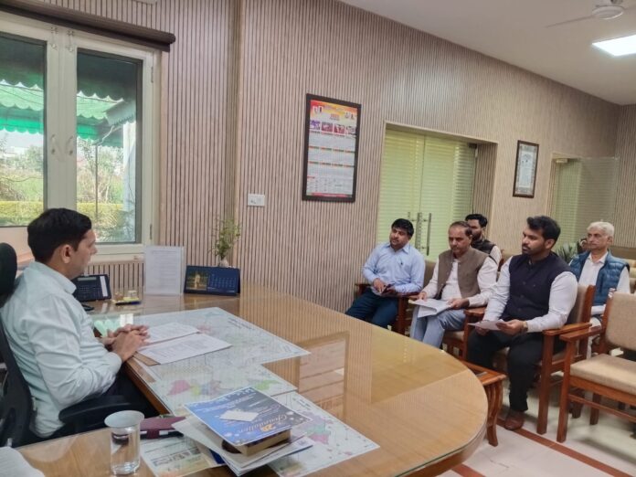 Ambala News : अंबाला शहर में 29 नवंबर से 1 दिसंबर तक मनाया जाएगा जिला स्तरीय गीता महोत्सव