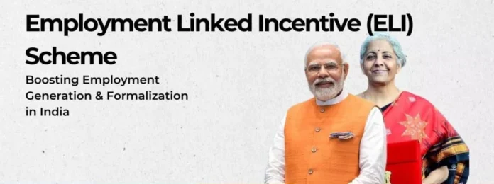 The ELI scheme has been approved, and young people will receive financial assistance. ELI Scheme Update : ELI स्कीम को मंज़ूरी युवाओं को फाइनेंशियल को मिलेगी फाइनेंशियल मदद