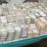 Fatehabad Police ने वाहनों की चेकिंग के दौरान एक कार से पौने 2 करोड़ रुपये कैश किया जब्त 