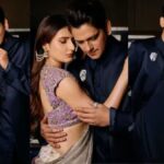 Fatima Sana Shaikh Vijay Varma Romantic Photos: रिलीज़ से पहले ही छाया ‘Gustaakh Ishq’ का रोमांस! Fatima-Vijay की केमिस्ट्री ने उड़ाए होश