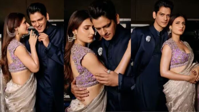 Fatima Sana Shaikh Vijay Varma Romantic Photos: रिलीज़ से पहले ही छाया ‘Gustaakh Ishq’ का रोमांस! Fatima-Vijay की केमिस्ट्री ने उड़ाए होश Fatima Sana Shaikh Vijay Varma Romantic Photos: रिलीज़ से पहले ही छाया ‘Gustaakh Ishq’ का रोमांस! Fatima-Vijay की केमिस्ट्री ने उड़ाए होश