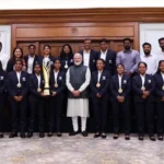 Filmy Real Estate celebrates with the Women's Blind Cricket Team as they become World Champions