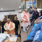 Panipat News : इसराना गोली कांड का जल्द होगा खुलासा, पांचों आरोपियों की गिरफ्तारी के लिए धरपकड़ तेज, मंत्री ने जाना पीड़ित का हालचाल