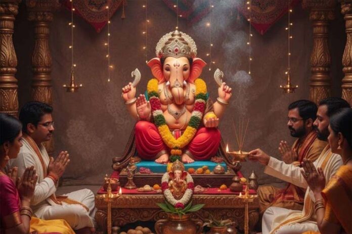 Ganesh Puja: बुधवार को ही क्यों की जाती है भगवान गणेश जी की पूजा