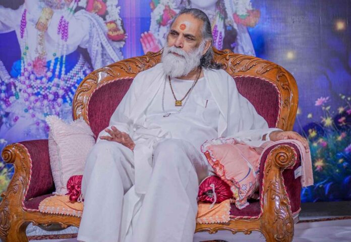 Swami Gyananand Maharaj बोले - अंतरराष्ट्रीय गीता महोत्सव में 'पहली' बार पीएम नरेंद्र मोदी के आने से बढ़ेगी महोत्सव की भव्यता