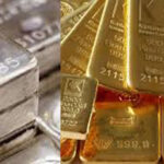 Gold Price Update : एक ही दिन में सोना 3900 रुपए टूटा, चांदी भी गिरी