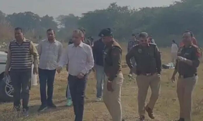 Karnal News: करनाल में सीएचडी सिटी के पास झिंझाडी इलाके में ग्रेनेड की सूचना से हड़कंप