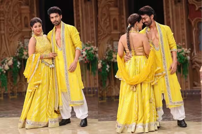 Gurmeet Choudhary First Kissing Scene: किसिंग सीन का नाम सुनते ही कांप उठा ये एक्टर, पत्नी से मांगी इजाज़त; आगे जो हुआ देख सबके उड़ गए होश