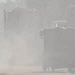 Gurugram Pollution: जहरीली हुई गुरुग्राम की हवा, 325 पर पहुंचा एक्यूआई