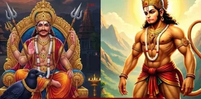 Hanuman Puja: शनिदेव को हनुमान जी से उलझना पड़ गया था महंगा