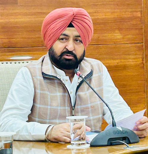 Chandigarh Breaking News : रियल एस्टेट सेक्टर को प्रोत्साहित करेगी सरकार : मुंडियां Chandigarh Breaking News : रियल एस्टेट सेक्टर को प्रोत्साहित करेगी सरकार : मुंडियां