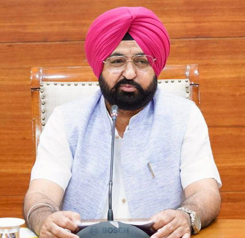 Punjab Breaking News : पूरी पारदर्शिता के साथ प्रदान की जा रही हैं सेवाएं : मुंडियां Punjab Breaking News : पूरी पारदर्शिता के साथ प्रदान की जा रही हैं सेवाएं : मुंडियां