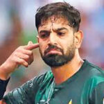 Haris Rauf banned : नियम तोड़ने पर पाकिस्तानी तेज गेंदबाज पर लगा बैन