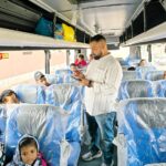 Haryana Roadways की बसों में बिना टिकट यात्रा करने वाले लोगों पर रोडवेज विभाग के दिल्ली डिपो के अधिकारियों ने की ताबड़तोड़ छापेमारी