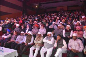 Panipat News : आधुनिक तकनीक संग इतिहास का संगम : हिंद की चादर’ में जीवंत हुई गुरु तेग बहादुर की बलिदानी गाथा