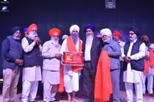 Panipat News : आधुनिक तकनीक संग इतिहास का संगम : हिंद की चादर’ में जीवंत हुई गुरु तेग बहादुर की बलिदानी गाथा