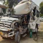 Hit And Run Case : नेशनल हाईवे पर हिट एंड रन का मामला - कार ने युवक को मारी सीधी टक्कर, हुई मौत