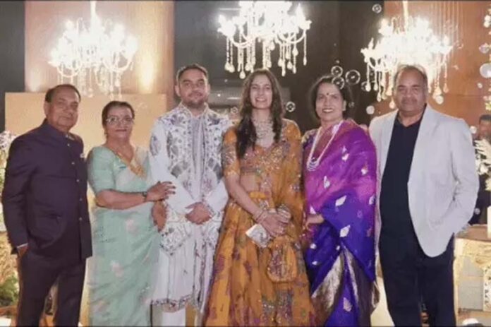 IAS Abhinav Siwach And Ashna Chaudhary Marriage: पिहोवा के एसडीएम अभिनव सिवाच शादी के बंधन में बंधे