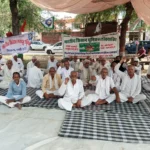 If the government does not abandon its stubborn stance, the farmers' anger will have serious consequences.