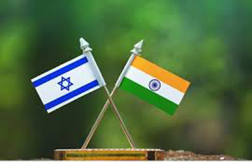 India-Israel Trade Deal : व्यापार से ज्यादा रणनीतिक रिश्तों को मजबूत करेगा एफटीए India-Israel Trade Deal : व्यापार से ज्यादा रणनीतिक रिश्तों को मजबूत करेगा एफटीए