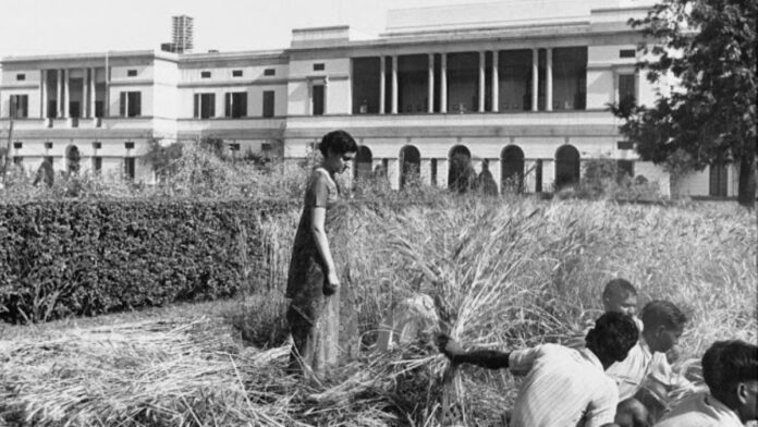 Editorial Aaj Samaaj : खाद्य आत्मनिर्भरता की सूत्रधार रहीं इंदिरा गांधी