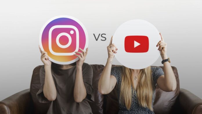 Instagram Vs YouTube: किस प्लेटफॉर्म से होती है ज्यादा कमाई? जानें कब, कैसे और कहां से आता है पैसा Instagram Vs YouTube: किस प्लेटफॉर्म से होती है ज्यादा कमाई? जानें कब, कैसे और कहां से आता है पैसा