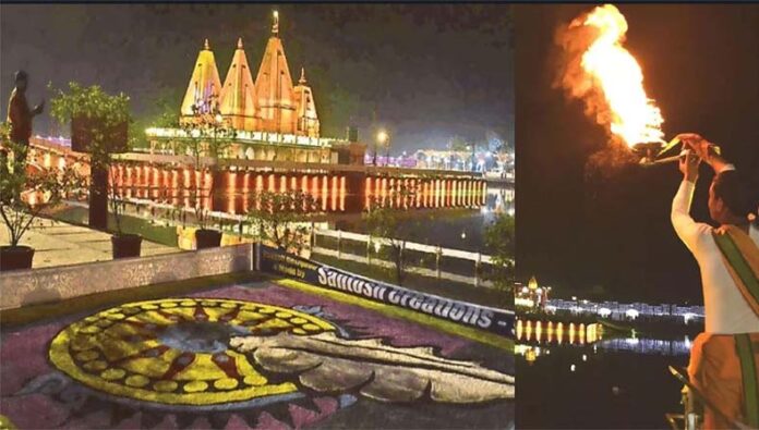 International Geeta Mahotsav: 51 देशों में मचेगी गीता महोत्सव की धूम International Geeta Mahotsav: 51 देशों में मचेगी गीता महोत्सव की धूम