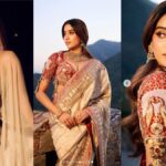 Janhvi Kapoor Viral Photos: प्रिंटेड सीक्विन गाउन में जाह्नवी का बोल्ड अवतार! हॉटनेस ऐसी कि देखते ही थम जाएंगी सांसें