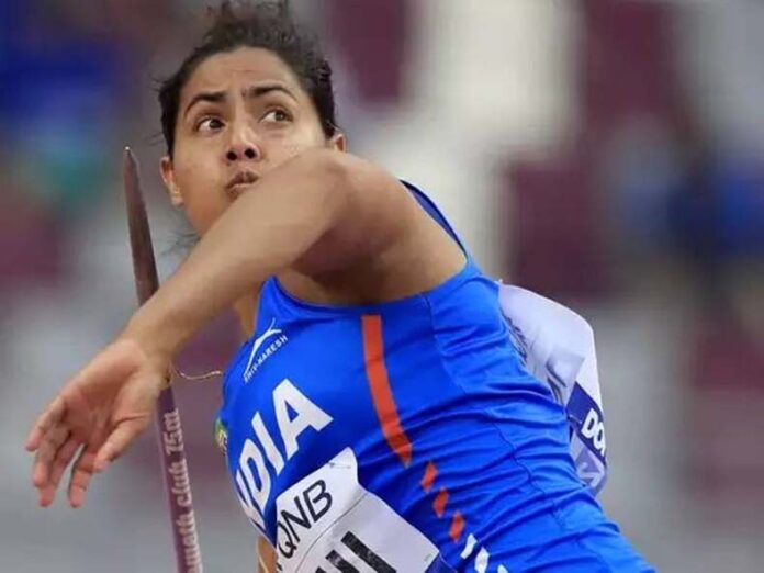 Javelin thrower Anu: रोहतक के साहिल संग सात फेरे लेगी यूपी की जेवलिन थ्रोअर अनु Javelin thrower Anu: रोहतक के साहिल संग सात फेरे लेगी यूपी की जेवलिन थ्रोअर अनु