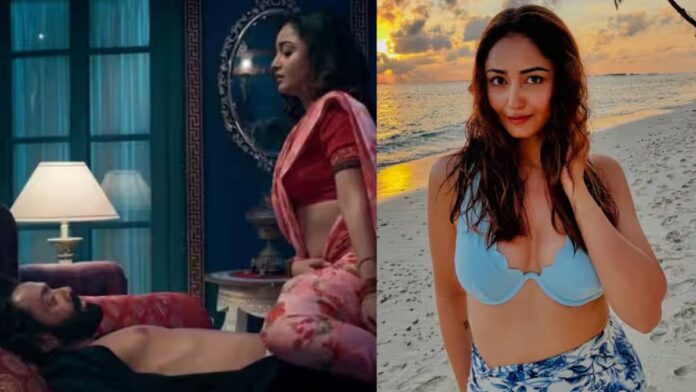 Tridha Choudhury Intimate Scene: इंटीमेट सीन बना गेम-चेंजर! 24 साल बड़े एक्टर संग काम कर एक्ट्रेस ने पलट दी किस्मत