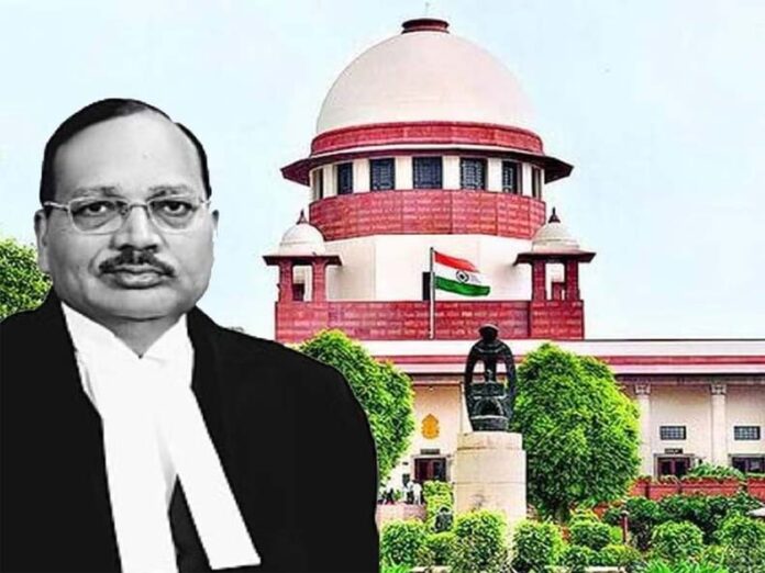 Justice Surya Kant: आज देश के 53वें सीजेआई पद की शपथ लेंगे जस्टिस सूर्यकांत Justice Surya Kant: आज देश के 53वें सीजेआई पद की शपथ लेंगे जस्टिस सूर्यकांत