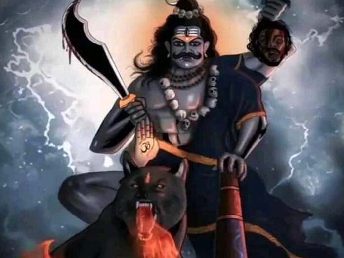 Kaal Bhairav Jayanti Special: जानें कालभैरव ने क्यों काटा था ब्रह्मा जी का पांचवां सिर Kaal Bhairav Jayanti Special: जानें कालभैरव ने क्यों काटा था ब्रह्मा जी का पांचवां सिर