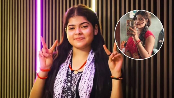 Kajal Kumari New Viral Video: MMS के बाद अब KISS Video से बवाल मचा रही Kajal Kumari, 3 नए क्लिप्स ने उड़ाए होश Kajal Kumari New Viral Video: MMS के बाद अब KISS Video से बवाल मचा रही Kajal Kumari, 3 नए क्लिप्स ने उड़ाए होश