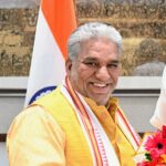 Krishna Lal Panwar ने कांग्रेस पर साधा निशाना, बोले - अनाप-शनाप बयान देते रहते कांग्रेस के नेता, इनका सच जानता है देश 