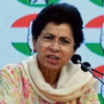 Kumari Selja ने बिहार चुनाव को लेकर लगाया बड़ा आरोप : लुभावने वादे और नकद रुपए बांटे गए, चुनाव आयोग को इस पर संज्ञान लेना चाहिए