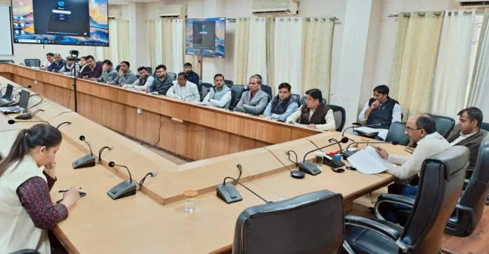 Geeta Jayanti Festival : गीता जयंती महोत्सव में सभी धार्मिक व सामाजिक संस्थाओं की भागीदारी की जाए सुनिश्चित