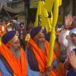 MP Kartikeya Sharma ने 'शहीदी यात्रा' का किया भव्य स्वागत, बोले- श्री गुरु तेग बहादुर जी ने मानवता के लिए जो महान कुर्बानी दी, उससे बड़ी कोई मिसाल नहीं