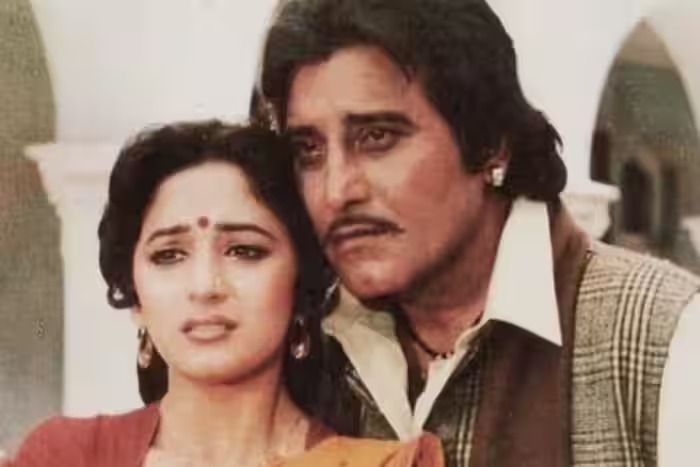 Madhuri Dixit Kissing Scene Controversy: माधुरी दीक्षित संग इंटीमेट सीन में बेकाबू हो गए थे ये सुपरस्टार, ‘कट’ बोलने के बाद भी नहीं रुके