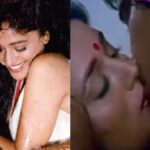 Madhuri Dixit Kissing Scene Controversy: This superstar lost control during an intimate scene with Madhuri Dixit.