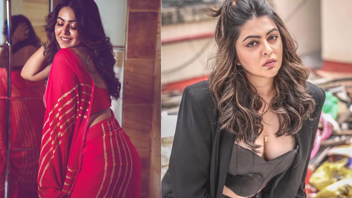 Mahabharat Kunti Actress Hot Photos: महाभारत’ की कुंती का हॉट अवतार देखकर उड़ गए होश, समंदर किनारे एक्ट्रेस ने बिखेरा जलवा